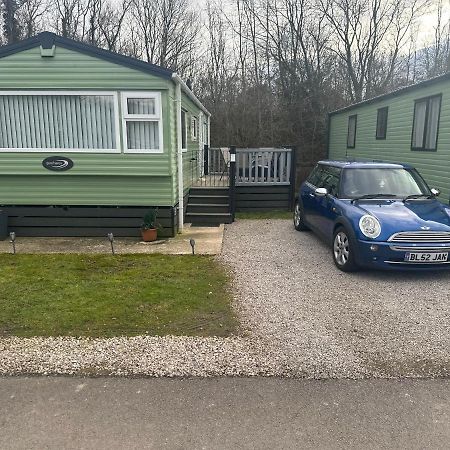 4 Lakes Holiday Let Villa Carnforth Bagian luar foto