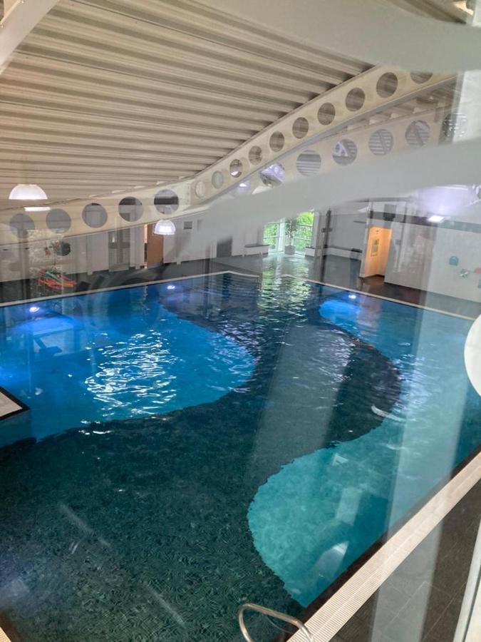 4 Lakes Holiday Let Villa Carnforth Bagian luar foto